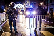Policisté ve Štrasburku zastřelili pachatele úterního útoku.
