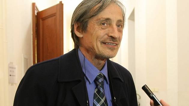Martin Stropnický (ANO).