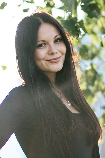 Lenka Kristlová, psycholožka a odborná garantka Projektu sebedůvěry Dove.