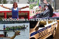 Videosouhrn 9.–10. června 2018