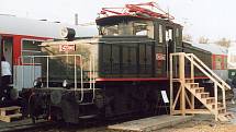 Z Adamovských strojíren pochází i lokomotiva E 423.0 (vyrobeny dva kusy, 1927 a 1928)