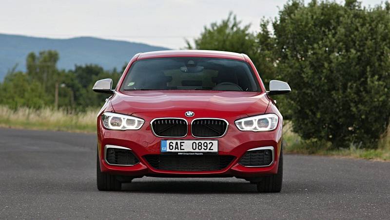 BMW 140i xDrive.