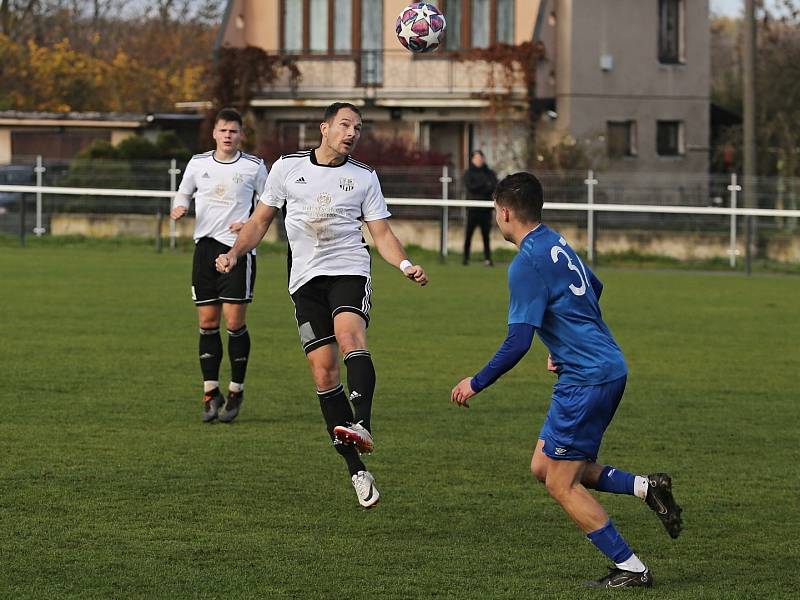 Jakub Podaný, Hřebeč - Doksy (Pivo, párek a Liga mistrů).