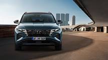 Nová generace SUV Hyundai Tucson pro rok 2021