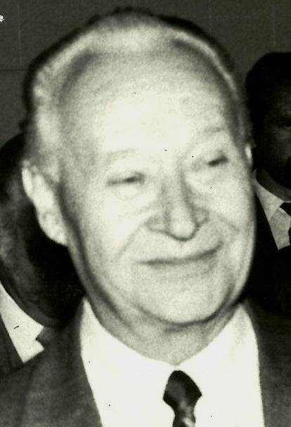 Alexander Dubček v roce 1991