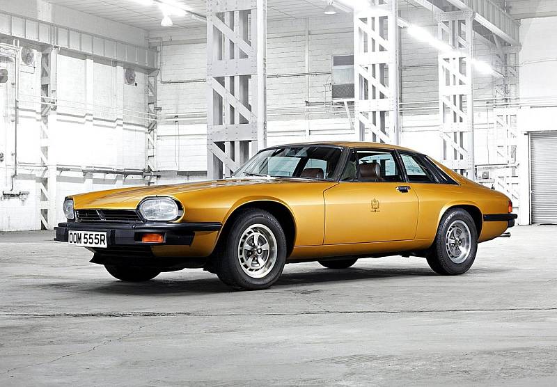 Jaguar XJ-S