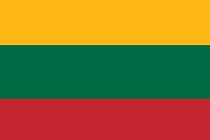 Litevská státní vlajka