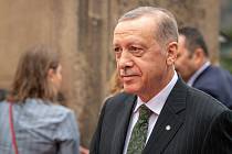 Turecký prezident Recep Tayyip Erdogan