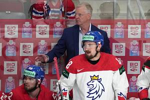 MS 2023 hokej: Česko - Norsko, Kari Jalonen
