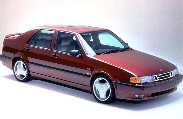 Saab 9000