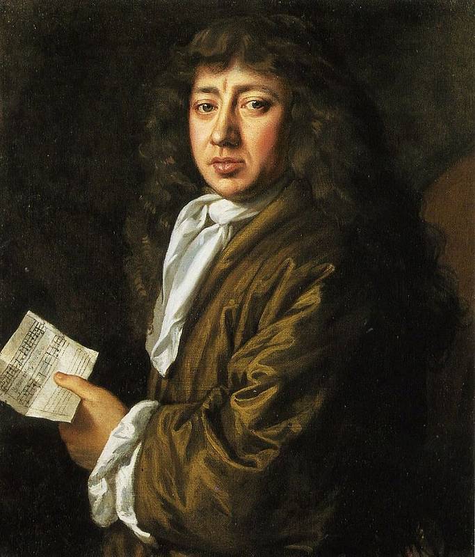 Samuel Pepys celý průběh Velkého požáru Londýna popsal ve svých denících.