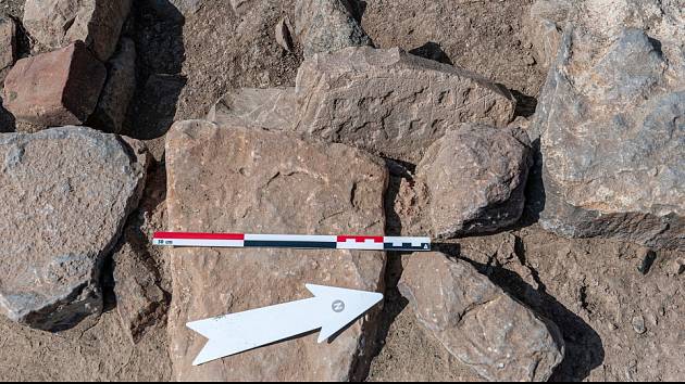 Archeologové nalezli 4000 let starou deskovou hru.