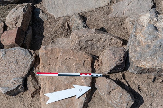 Archeologové nalezli 4000 let starou deskovou hru.