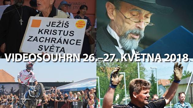 Videosouhrn 26.–27. května 2018