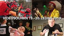 Videosouhrn 19.–20. ledna 2019