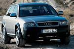 Audi A6 Allroad.