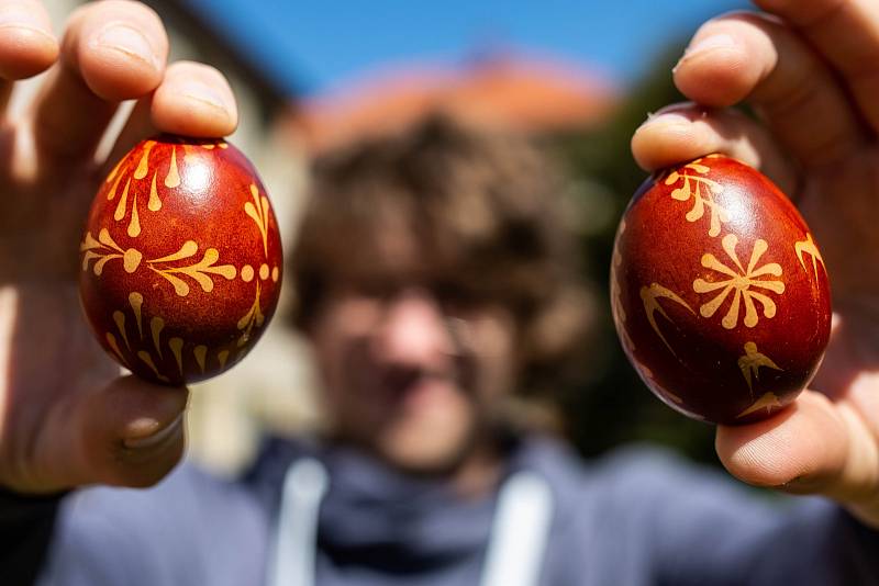 Takhle se koledovalo na Královéhradecku v roce 2019.