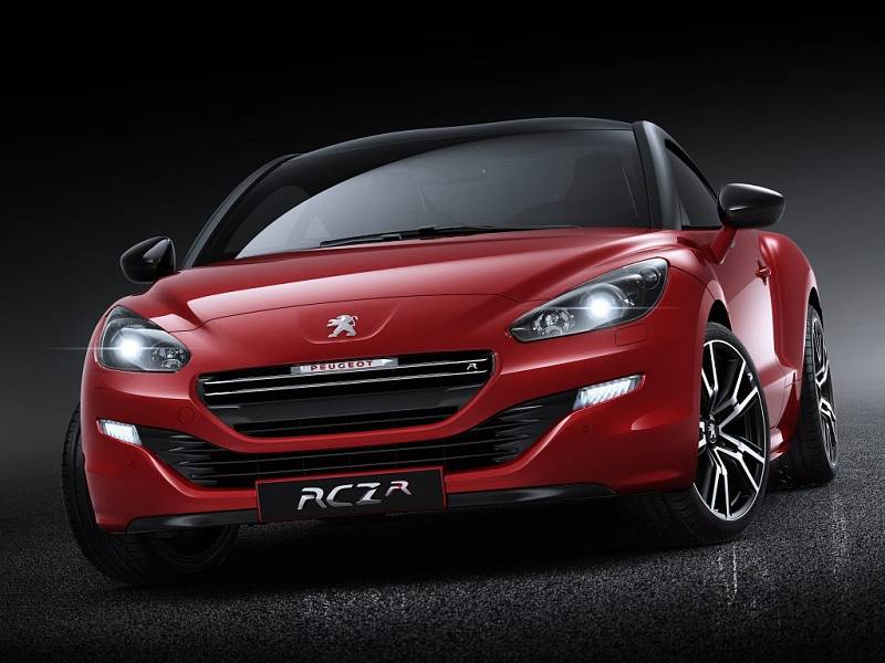 Peugeot RCZ R.