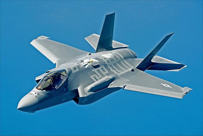 Stíhací letoun F-35