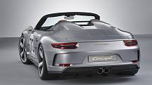 Koncept Porsche 911 Speedster.