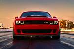 Dodge Challenger SRT Demon.