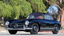 Mercedes-Benz 300 SL.