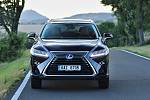 Lexus RX 450hL.