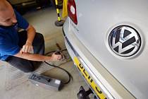 Emisní skandál Volkswagenu