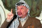 Jásir Arafat.