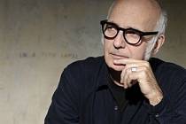 Italský skladatel filmové hudby Ludovico Einaudi. 