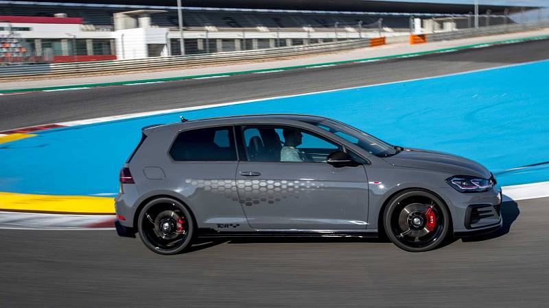 Volkswagen Golf GTI TCR (2019)