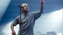 Rapper Mac Miller