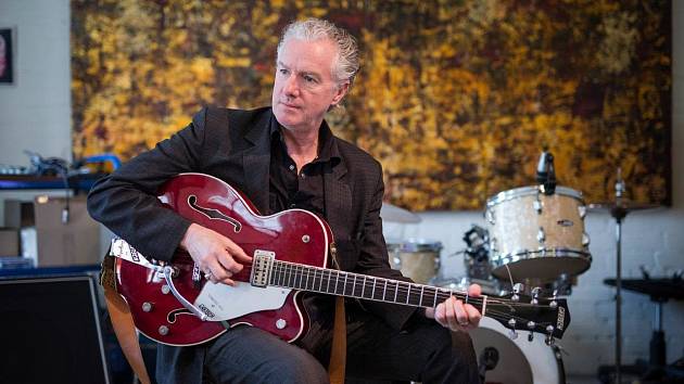 Mick Harvey