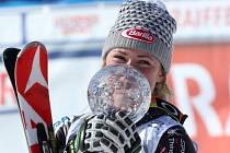 Mikaela Shiffrinová - královna slalomářek.