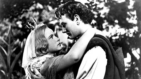 Pohádkový film Pyšná princezna měl svou premiéru 26. září 1952