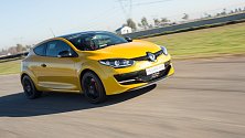 Renault Megane RS 265.