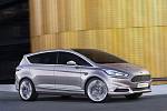 Ford S-MAX Vignale.