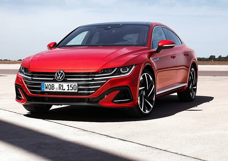 Volkswagen Arteon 2020