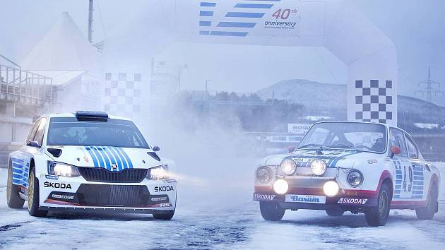 Letos uplynulo 40 let od vítězství Škody 130 RS na Rallye Monte Carlo.