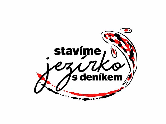 Stavíme jezírko