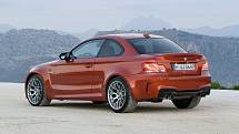 BMW 1M.