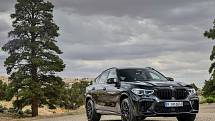 BMW X5 M a X6 M Competition