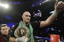 Britský boxer Tyson Fury 22. února 2020 v Las Vegas vyhrál souboj o pás mistra světa těžké váhy organizace WBC. Porazil Deontaye Wildera.