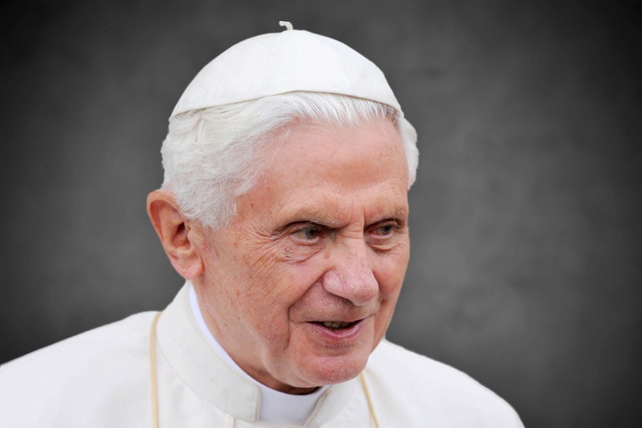 Ve Vatikánu zemřel emeritní papež Benedikt XVI. Bylo mu 95 let - Chebský  deník