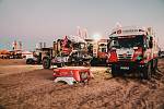 Loprais Team na Rallye Dakar 2020