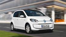 Volkswagen e-up!