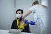 Očkování v Česku: Aspoň první dávku vakcíny dostal zhruba každý desátý obyvatel