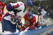 Slovenští hokejisté budou na MS bez hráčů z KHL.