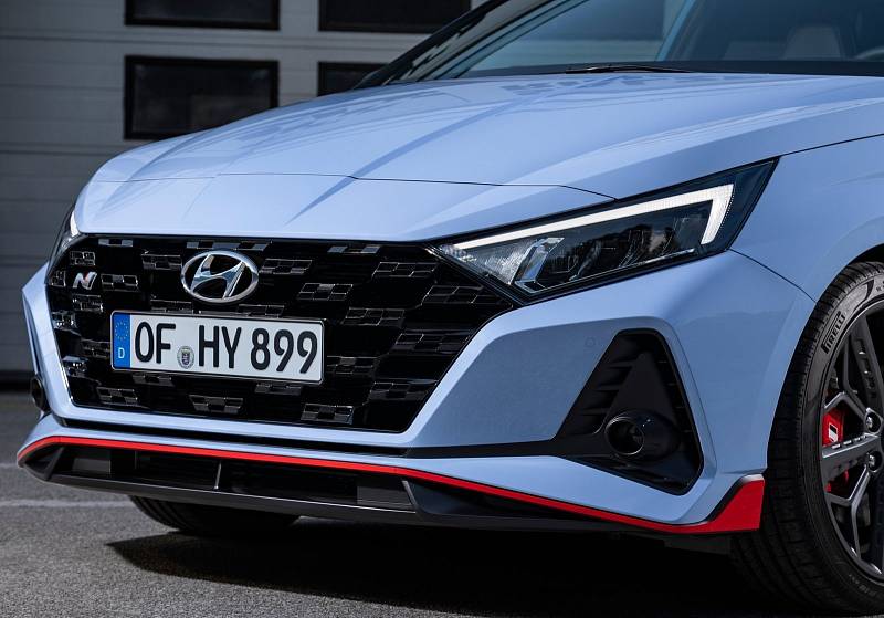 Hyundai i20N