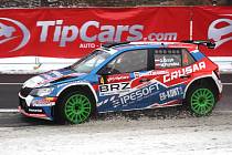 Tipcars Pražský Rallysprint je příležitostí pro závodníky i diváky rozloučit se sezónou